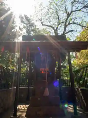 栄誉権現社(東京都)