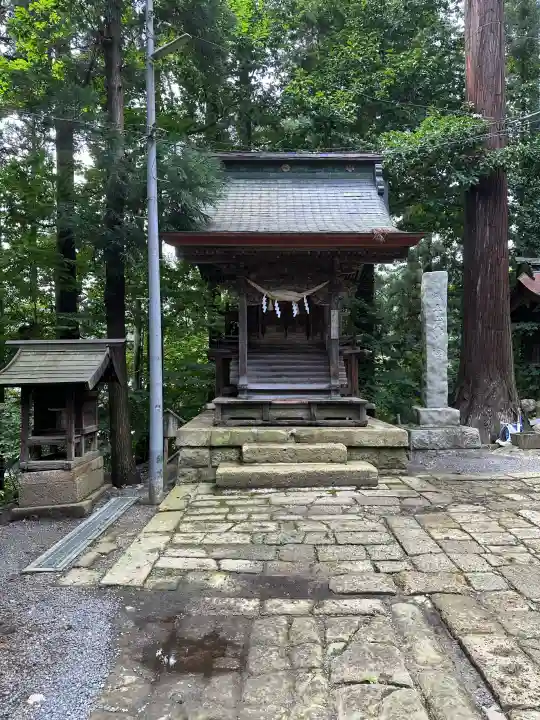 熊野大社(山形県)