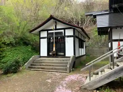 虻田神社の末社・摂社