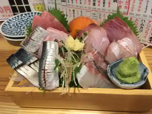 神田神社（神田明神）の食事