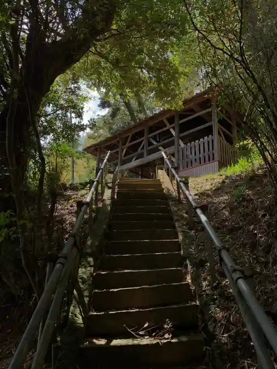 熊野神社のその他建物