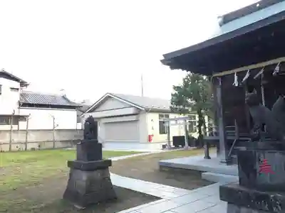 押切稲荷神社のその他建物