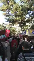 北野天満宮の食事