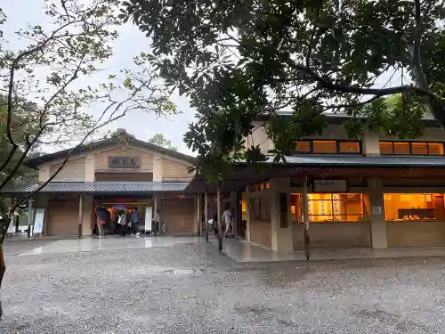 伊勢神宮内宮（皇大神宮）のその他建物