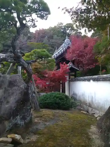 法輪寺のその他建物