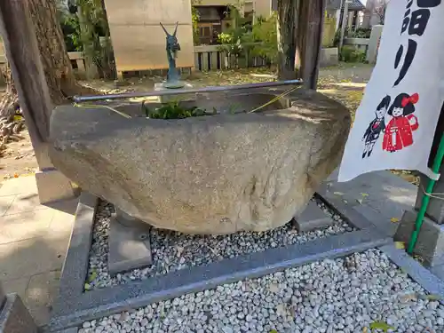 上平間八幡大神(神奈川県)