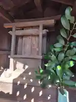 白山神社(埼玉県)