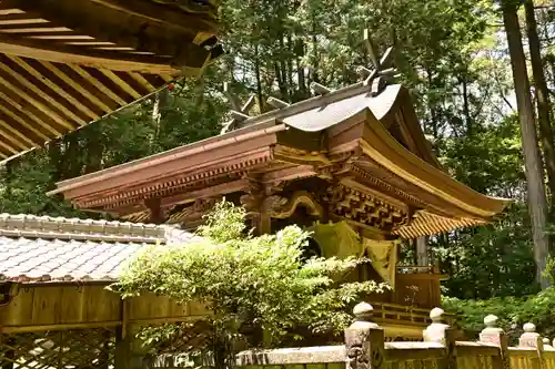 宇都宮神社(愛媛県)