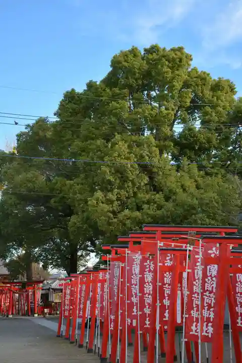 於菊稲荷神社のその他建物