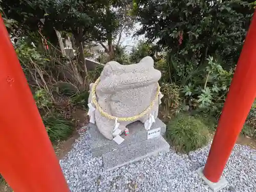 平出雷電神社(栃木県)