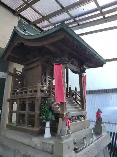 小寶稲荷社(東京都)