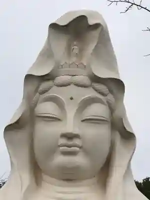 大船観音寺の仏像