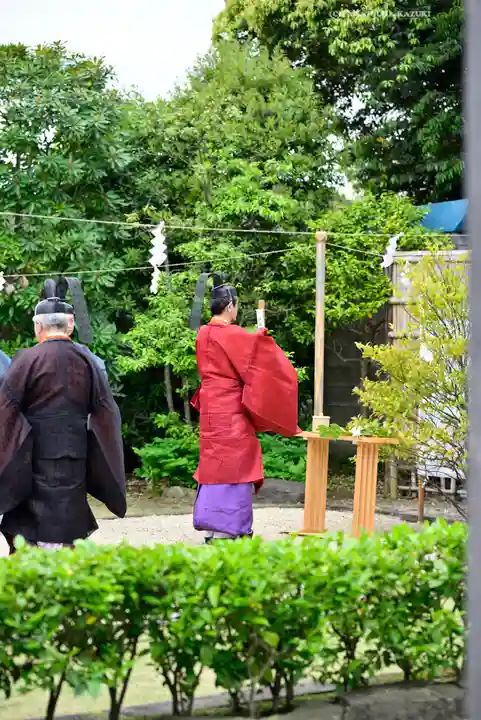 伊勢山皇大神宮(神奈川県)