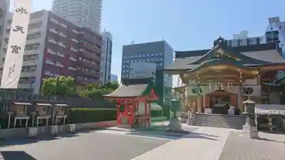 水天宮の末社・摂社