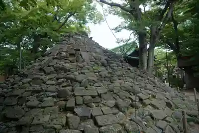 清瀧神社のその他建物