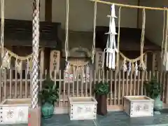 王子神社の末社