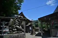 高龍神社(新潟県)