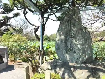 寛永寺不忍池弁天堂のその他建物