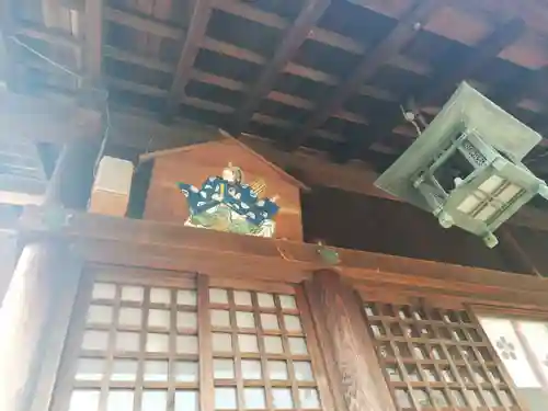 七尾神社のその他建物