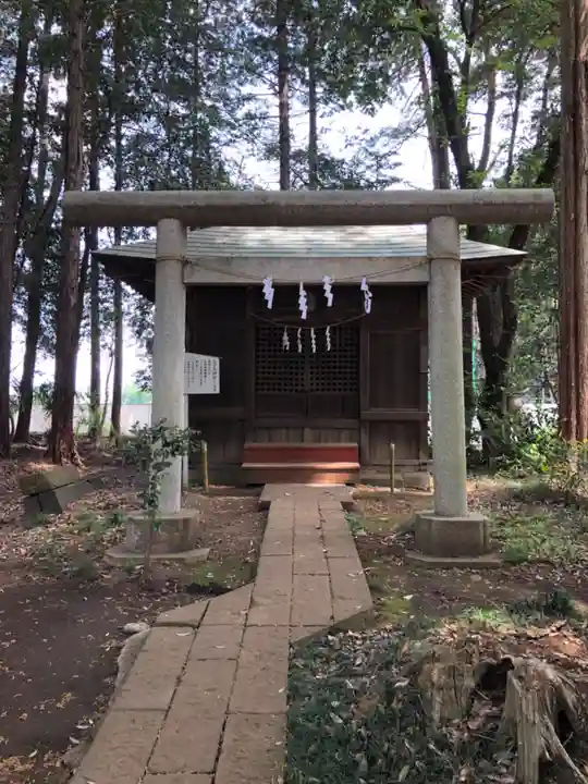 北野天神社の末社・摂社