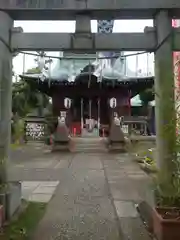 久富稲荷神社(東京都)