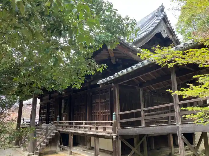 太山寺(兵庫県)