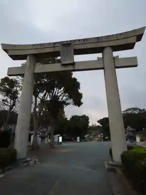 宗像大社(福岡県)