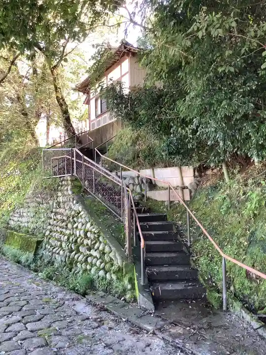 別格今渡弘法大師堂のその他建物