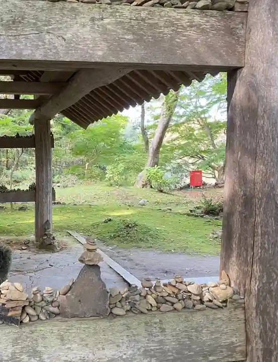大長寿院(岩手県)