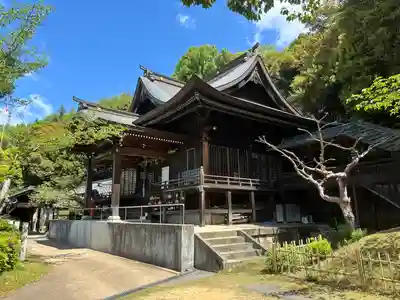 箆取神社(岡山県)