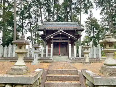 八千戈神社(滋賀県)