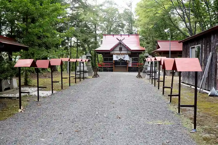 八幡神社(北海道)