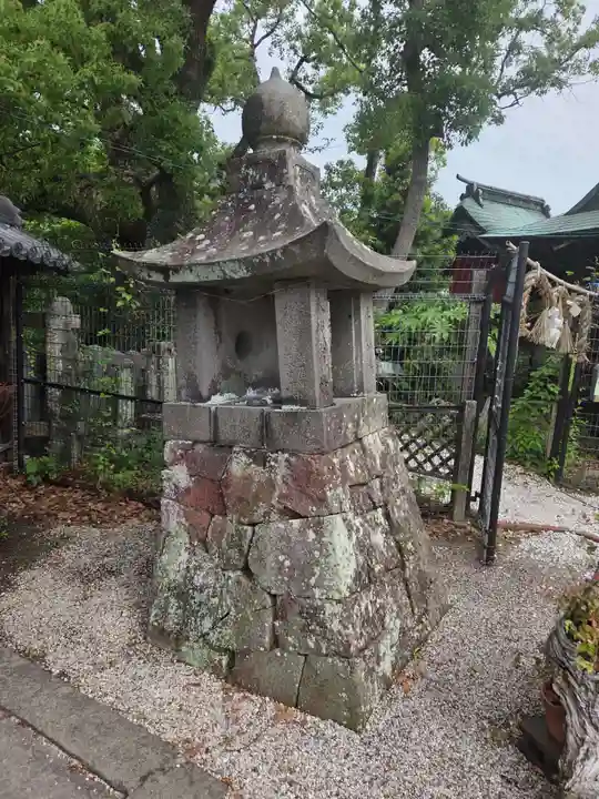 牛嶋天満宮(佐賀県)