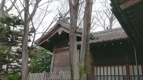日枝大神社(神奈川県)