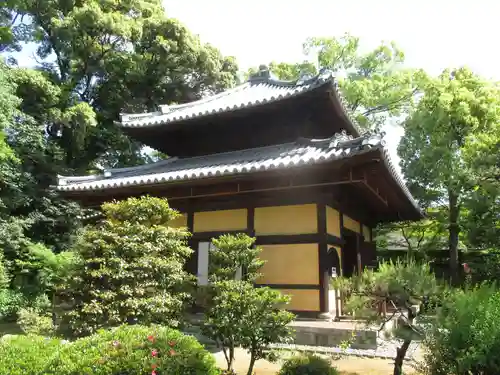 三十三間堂本坊　妙法院門跡の本殿・本堂