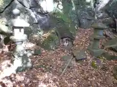 赤岩尾神社の建物その他