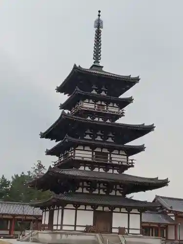 薬師寺(奈良県)