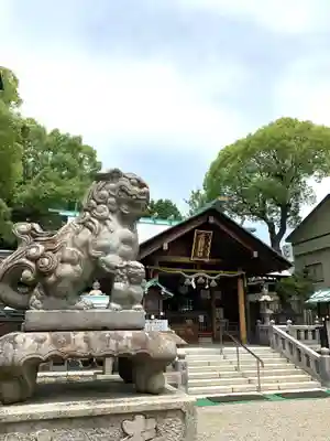 古知野神社のその他建物