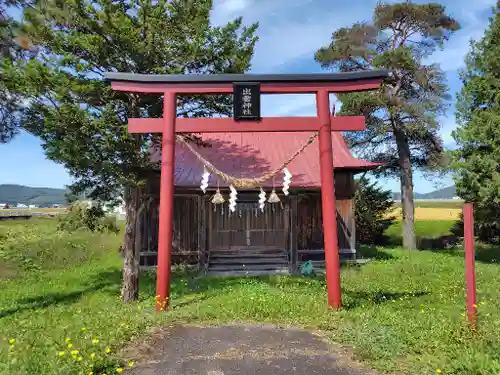 出雲神社(北海道)
