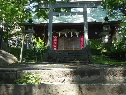 愛宕神社の鳥居