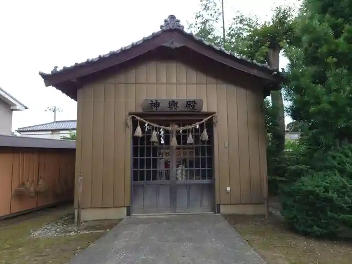 八坂神社(千葉県)