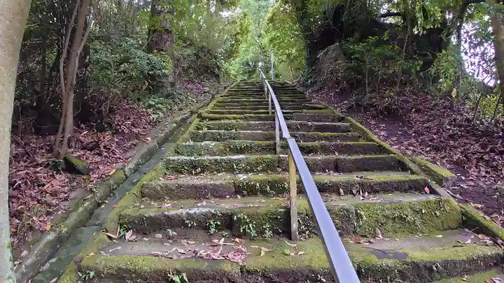 南方神社(鹿児島県)