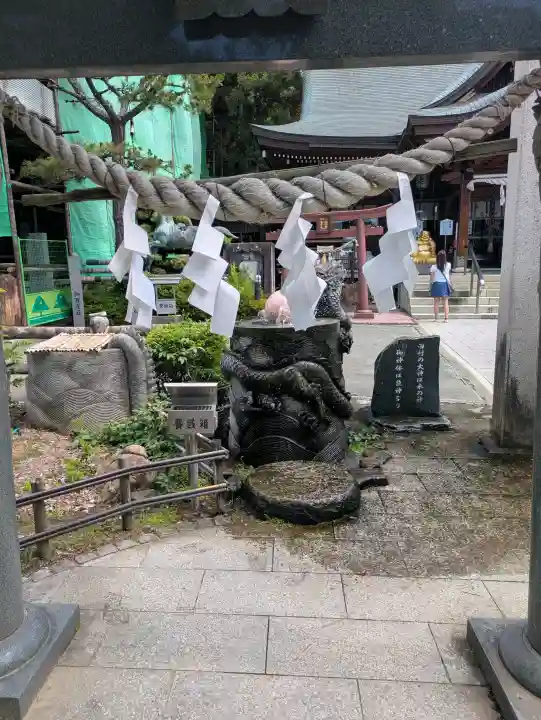 田村神社(香川県)