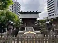 厳嶋神社(東京都)