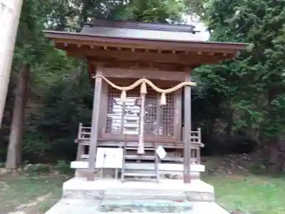 緑ケ丘天満宮の本殿・本堂