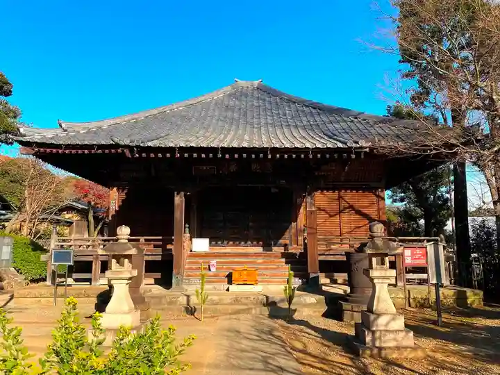 護国寺のその他建物