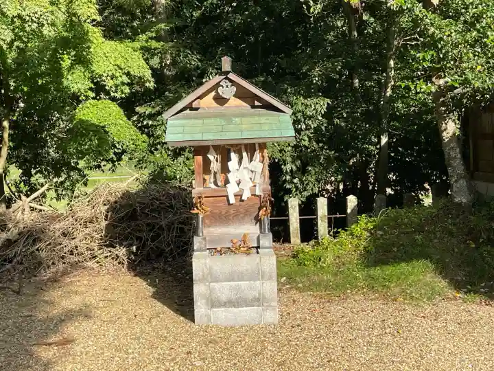 八阪神社(奈良県)