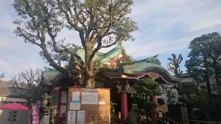 高木神社のその他建物
