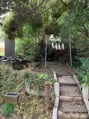 坂田八幡神社のその他建物