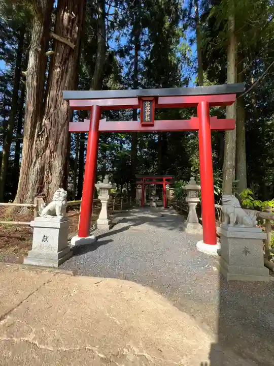 丹生都比売神社(和歌山県)
